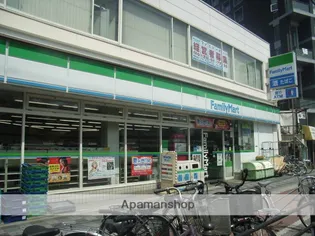 THE RESIDENCE H【10階】の周辺