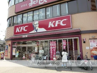 THE RESIDENCE H【10階】の周辺