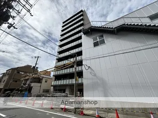 大阪府大阪市淀川区木川東4丁目【マンション】の外観