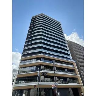 コンフォリア・リヴ本町WEST Q【0803号室】の外観