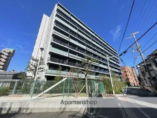 アーバンパーク淡路【3階】の外観