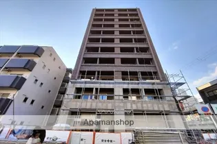 ゲートコート新大阪ノース【3階】の外観