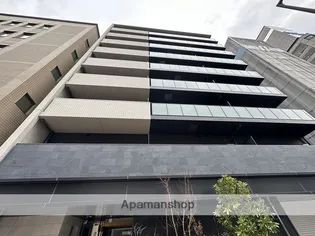 テラスレジデンス新大阪【9階】の外観