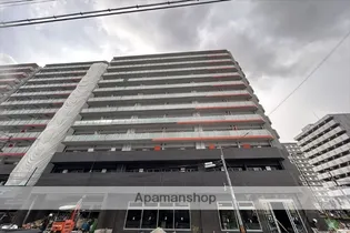 セレニテフラン新大阪【9階】の外観