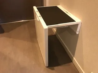 STOLZ KISHIBE【9階】の玄関