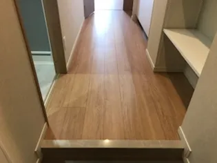 STOLZ KISHIBE【9階】の玄関