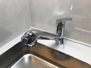 STOLZ KISHIBE【9階】のキッチン