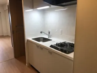 STOLZ KISHIBE【9階】のキッチン