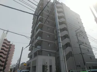 STOLZ KISHIBE【9階】の外観