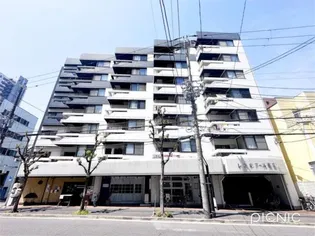 レスポアール南堀江【3階】の外観