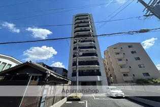 プレジオ西中島ASIAN【2階】の外観