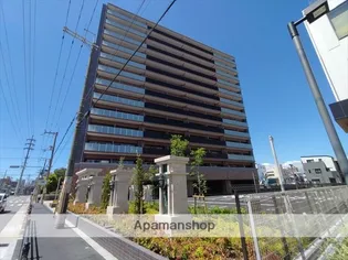 プレジオ三国EURO【3階】の外観