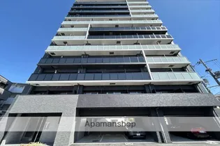 アドバンス大阪ビヤン【5階】の外観