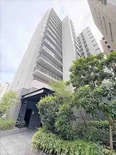 グランアッシュ江坂【5階】の外観