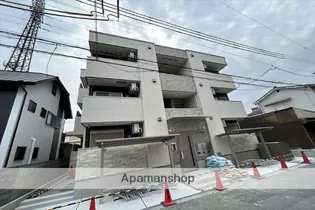 フジパレス井高野駅東【3階】の外観