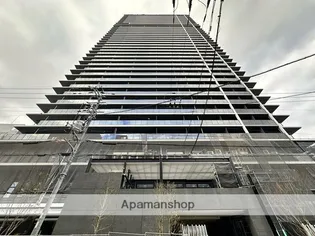 ジオタワー大阪十三【5階】の外観