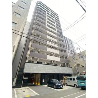 ノーブルコート堺筋本町【13階】の外観