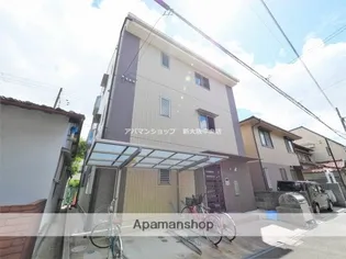アイリス【3階】の外観