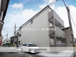 アート吹田泉町【1階】の外観