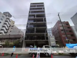 大阪府大阪市淀川区西中島4丁目【マンション】の外観