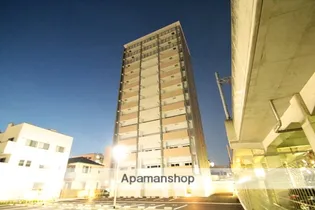 クレスティークAYA【13階】の外観