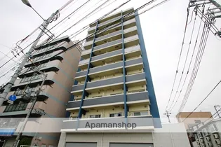 ホープ上新庄【3階】の外観