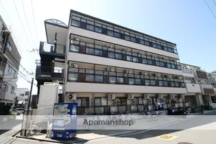 パル下新庄【1階】の外観