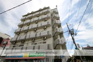 新大阪OMパレス【4階】の外観