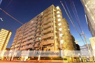 ローズコーポ西中島【6階】の外観