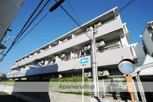 フォレストコート1番館【2階】の外観