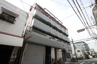 マリッシュ新大阪【3階】の外観