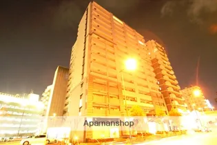 セノアタワー新大阪(旧:グランルクレ新大阪)【9階】の外観