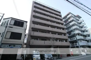 CITYLIFEディナスティ新大阪【5階】の外観