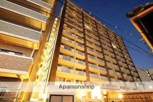 アーバンフラッツ西中島【8階】の外観