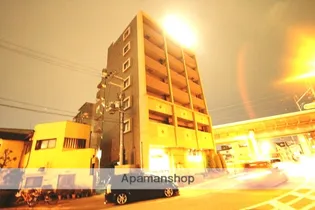 アドバンス新大阪シティライフ【4階】の外観