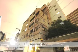第1クリスタル新大阪【5階】の外観