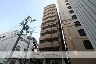 プレサンス新大阪【7階】の外観