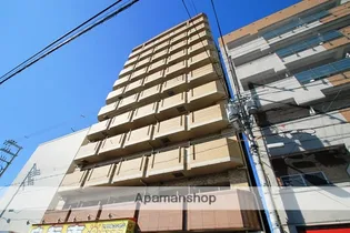 シャインビュー淡路【9階】の外観