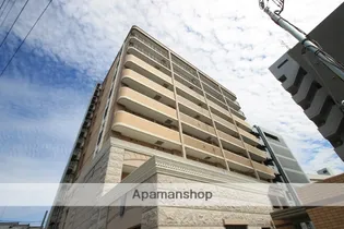 ラグゼ東三国Ⅱ【1階】の外観