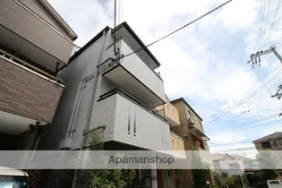 グランシティ西三国【4階】の外観