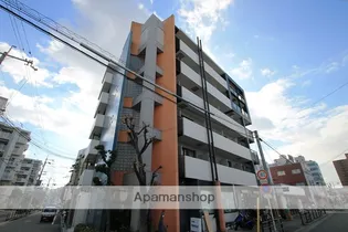 ミフネセントラルベア東三国2号館【5階】の外観