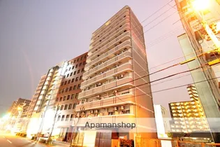 コート西中島【9階】の外観