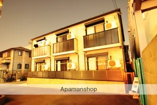 ラ・メール栄【1階】の外観