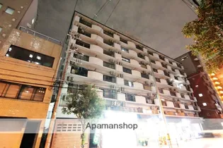 ハイツメルローズ【8階】の外観