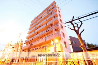 TBM南方【6階】の外観