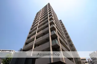 ユニティ北川口【12階】の外観