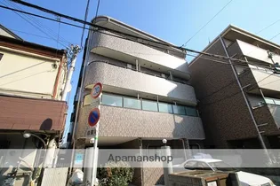 メゾンリュート【1階】の外観