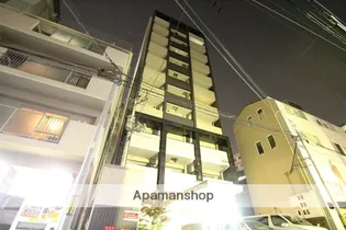 エイペックス新大阪【11階】の外観