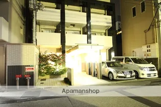 エイペックス新大阪【11階】の外観