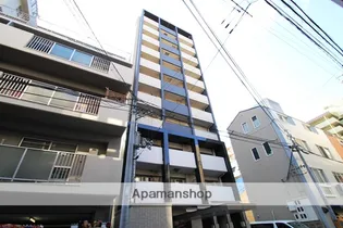 エイペックス新大阪【11階】の外観